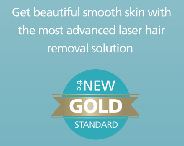 DIOLAZE - The Gold Standard for Laser Hair Removal